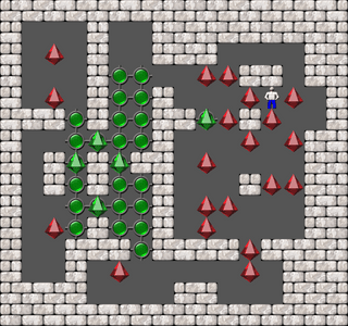 Уровень 182 — More Bugs collections